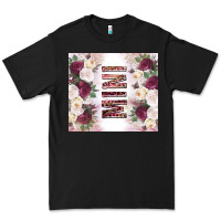 Black mother’s day mini flowers tumbler tbs Premium Tee - TumblerDesignByShophia