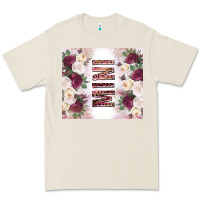 Bone mother’s day mini flowers tumbler tbs Premium Tee - TumblerDesignByShophia