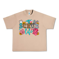 Burro scrub life olivia Urban Heavy Tee - OliviaCreatesArt
