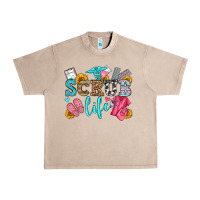 French Oak scrub life olivia Urban Heavy Tee - OliviaCreatesArt
