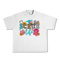 Lunar Rock scrub life olivia Urban Heavy Tee - OliviaCreatesArt