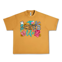 Peanut Butter scrub life olivia Urban Heavy Tee - OliviaCreatesArt