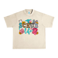 Sandshell scrub life olivia Urban Heavy Tee - OliviaCreatesArt