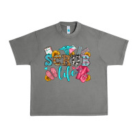 Tornado scrub life olivia Urban Heavy Tee - OliviaCreatesArt