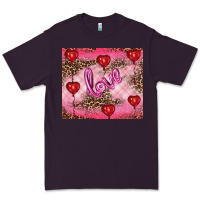 Plum valentine's day love Premium Tee - RanaPortraitStore