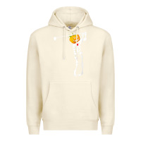 Sandshell Golf Skeleton Pumpkin Halloween Shirt Premium Hoodie - maiPhamDesign