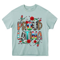 Arona Proud Latina Heavy Core Tee - texasbilliewilder