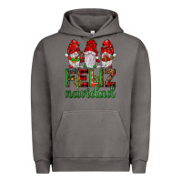 Pigment Tornado feliz navidad gnomies Urban Hoodie - JahusDesignShop
