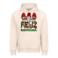Sandshell feliz navidad gnomies Urban Hoodie - JahusDesignShop