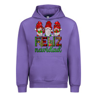 Tulip feliz navidad gnomies Urban Hoodie - JahusDesignShop