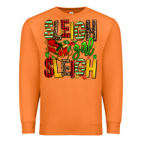 Sleigh Girl Sleigh Premium Sweatshirt | Teevron