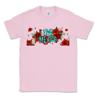 Bubblegum Pink viva mexico long live mexico Classic Tee - Jasminsmagicworld