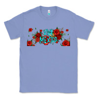 Colony Blue viva mexico long live mexico Classic Tee - Jasminsmagicworld