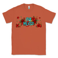 Copper viva mexico long live mexico Classic Tee - Jasminsmagicworld