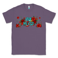 Lavender viva mexico long live mexico Classic Tee - Jasminsmagicworld
