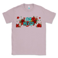 Lilac viva mexico long live mexico Classic Tee - Jasminsmagicworld