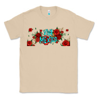 Mushroom viva mexico long live mexico Classic Tee - Jasminsmagicworld
