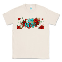 Natural viva mexico long live mexico Classic Tee - Jasminsmagicworld