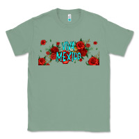 Sage viva mexico long live mexico Classic Tee - Jasminsmagicworld