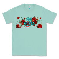 Seafoam viva mexico long live mexico Classic Tee - Jasminsmagicworld