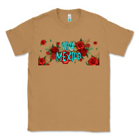 Toasted Coconut viva mexico long live mexico Classic Tee - Jasminsmagicworld