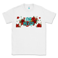 White viva mexico long live mexico Classic Tee - Jasminsmagicworld