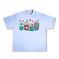 Grape Ice mom fuel coffee cups Urban Heavy Tee - OliviaCreatesArt