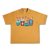 Peanut Butter mom fuel coffee cups Urban Heavy Tee - OliviaCreatesArt