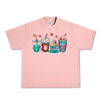 Salmon mom fuel coffee cups Urban Heavy Tee - OliviaCreatesArt