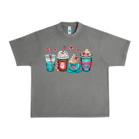 Tornado mom fuel coffee cups Urban Heavy Tee - OliviaCreatesArt