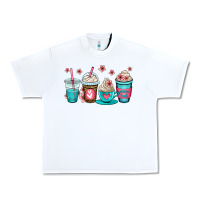 White mom fuel coffee cups Urban Heavy Tee - OliviaCreatesArt