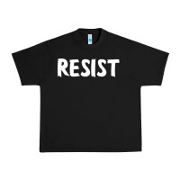 Black resist Urban Heavy Tee - maiPhamDesign