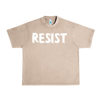 French Oak resist Urban Heavy Tee - maiPhamDesign