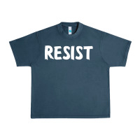 Midnight Navy resist Urban Heavy Tee - maiPhamDesign