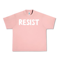 Salmon resist Urban Heavy Tee - maiPhamDesign