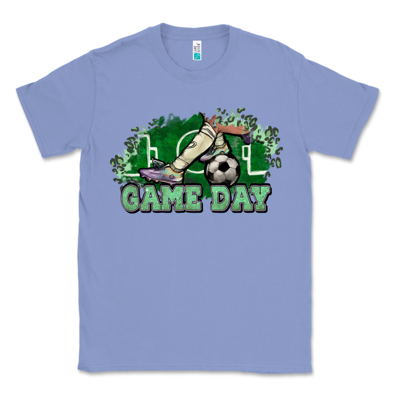 Game Day Soccer Classic Tee by HowdyJamesFarm | Teevron