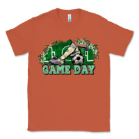 Copper Game day soccer Classic Tee - HowdyJamesFarm