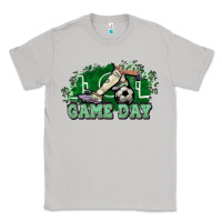 Moon Dust Game day soccer Classic Tee - HowdyJamesFarm
