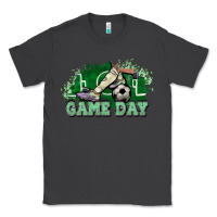 Smoke Game day soccer Classic Tee - HowdyJamesFarm