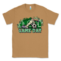 Toasted Coconut Game day soccer Classic Tee - HowdyJamesFarm