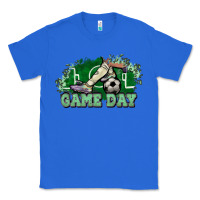 True Royal Game day soccer Classic Tee - HowdyJamesFarm
