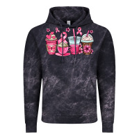 Cloud Black breast cancer coffee cups Vintage Hoodie - OliviaCreatesArt
