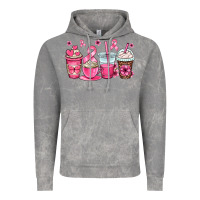 Cloud Rock breast cancer coffee cups Vintage Hoodie - OliviaCreatesArt