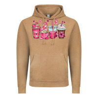 Vintage Camel breast cancer coffee cups Vintage Hoodie - OliviaCreatesArt