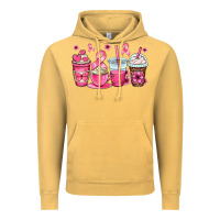 Vintage Mustard breast cancer coffee cups Vintage Hoodie - OliviaCreatesArt