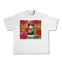 Mexican Girl Urban Heavy Tee | Teevron