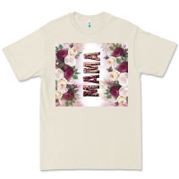 Bone mother’s day mama flowers tumbler tbs Premium Tee - TumblerDesignByShophia