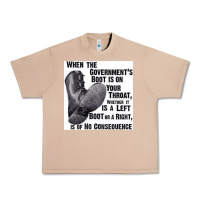 Burro Vintage Retro Anarchy Day Gift Urban Heavy Tee - maiPhamDesign