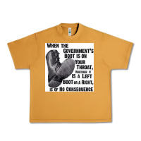 Peanut Butter Vintage Retro Anarchy Day Gift Urban Heavy Tee - maiPhamDesign