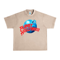 French Oak planet hollywood restaurant Urban Heavy Tee - maiPhamDesign